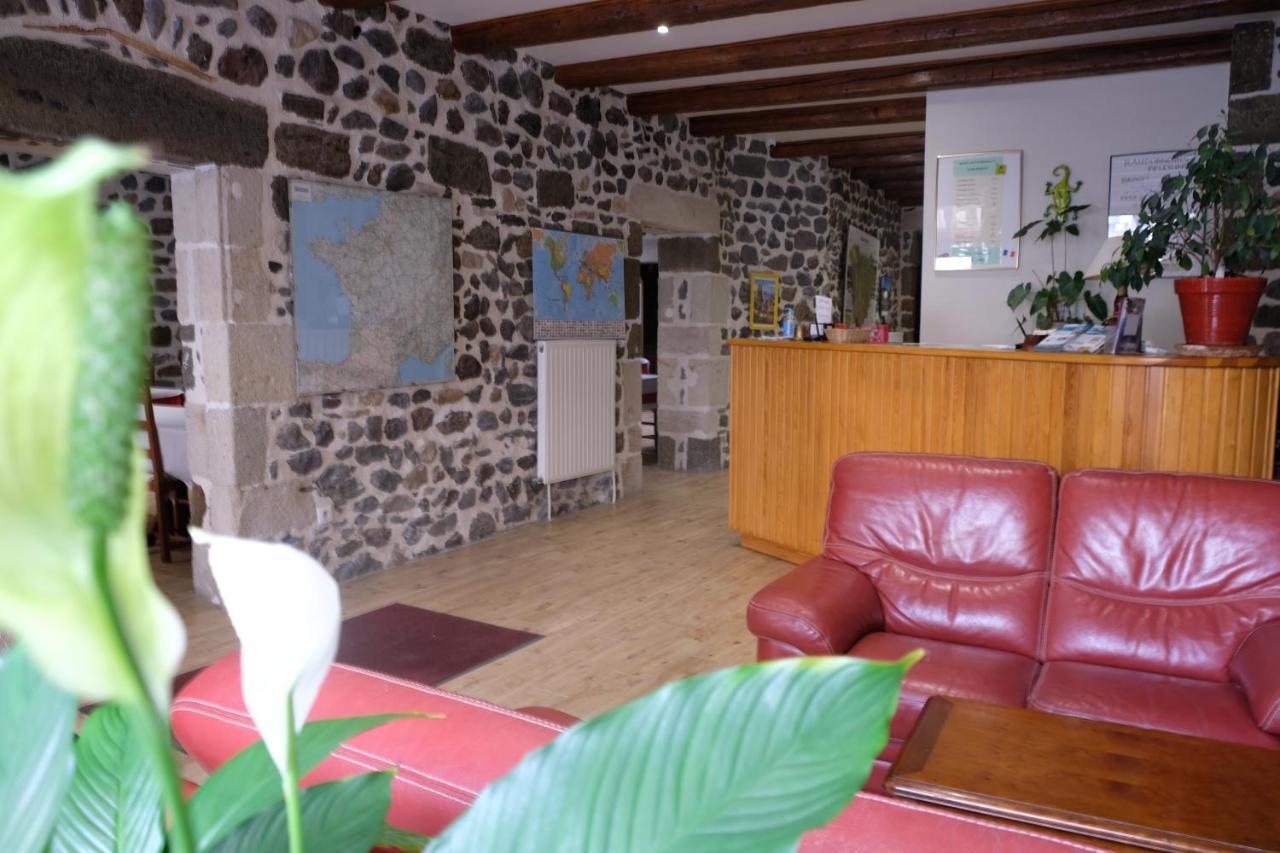 Le Bilboquet Hotel Le Puy-en-Velay Ngoại thất bức ảnh