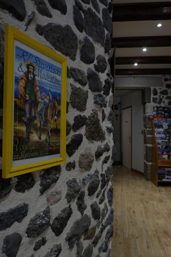 Le Bilboquet Hotel Le Puy-en-Velay Ngoại thất bức ảnh