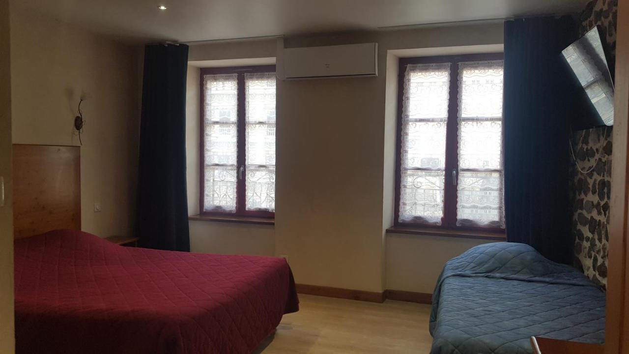 Le Bilboquet Hotel Le Puy-en-Velay Ngoại thất bức ảnh