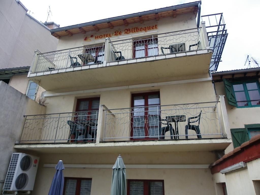 Le Bilboquet Hotel Le Puy-en-Velay Ngoại thất bức ảnh
